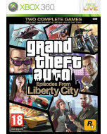 Grand Theft Auto: Episodes from Liberty City (Xbox 360)